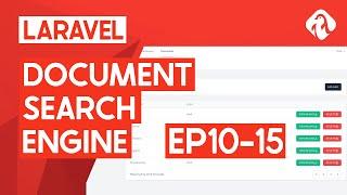 Refactor our documents table into a blade component - EP 10- Create a document search engine Laravel