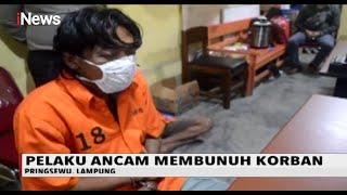 Kakak Perkosa Adik Kandung - iNews Pagi 04/07