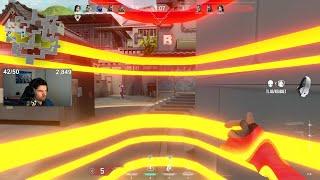 PLAYING THE NEW AGENT CHAMBER! 27 ELIMS! AVERAGE JONAS INSANE NEW AGENT CHAMBER GAMEPLAY