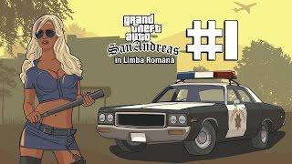 GTA San Andreas: Tradus in Limba Romana Misiunea #1 [HD]