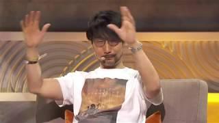 E3 Coliseum: Hideo Kojima in Conversation with Jordan Vogt-Roberts