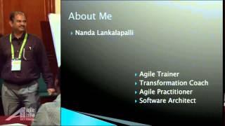 Happy Teams are key to successful Agile transformation by Nanda Lankalapalli