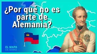 ¿Por qué LIECHTENSTEIN  existe? - El Mapa de Sebas