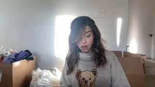 Viewer sends Pokimane Fedmyster leaked documents as fanmail