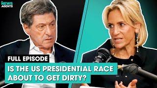 Is the US presidential race about to get dirty? | The News Agents