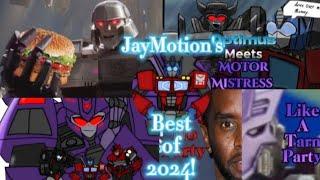 JayMotion's Best Videos of 2024!