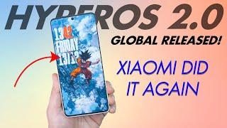 HyperOS 2.0 Global Edition: Missing Key Features?