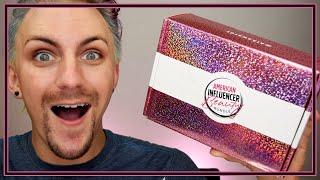 American Influencer Beauty Bundle Unboxing and First Impressions