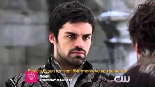 Reign 2x16 Extended Promo "Tasting Revenge" (TR Altyazılı)