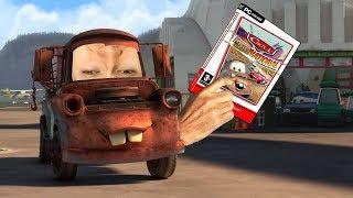 Cars Mater-National Championship review | minimme