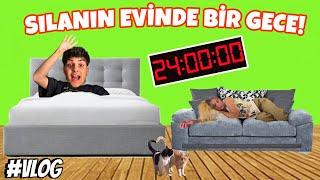 GECE 1'DE SEVGİLİMİN EVİNE GİTTİM !!? VLOG, ALIŞVERİŞ, SILA BEYOĞLU | MELİH YILDIRIM