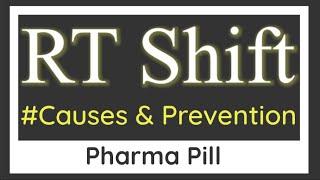 Retention Time Shift or Variation Causes || Pharma Pill