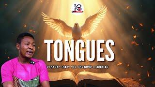 "Unlocking the Mystery of Speaking in Tongues: The Language of the Holy Spirit"