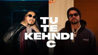 Tu Te Kehndi C : BOHEMIA Ft. Divine (Official Video) Deep Jandu | New Punjabi Song | Geet MP3