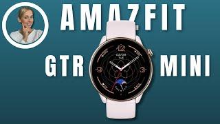 WARUM MEHR BEZAHLEN?! | Amazfit GTR Mini Erfahrungsbericht (deutsch)