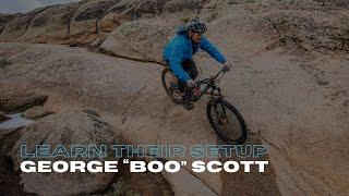 Learn Their Setup // Enduro E-Biker George "Boo" Scott