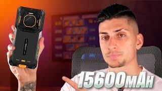 Probando a la BESTIA con 15600mAh | Review Ulefone ARMOR 26 ULTRA en español