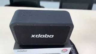 xdobo new model 1983 Max Bluetooth speaker