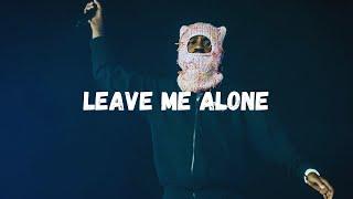 [FREE] Lil Tjay Type Beat x Polo G Type Beat | "Leave Me Alone" | Piano Beat | 2025 Type Beat