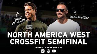 North America West CrossFit Semifinal With Dylan Malitsky