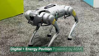 OTC 2023 is in full swing at the ASME Energy + Digital Pavilion