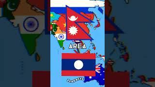 Saarc VS Asean - Part 3 #shorts