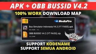 UPDATE APK + OBB BUSSID V4.2 | SUPPORT KODENAME & SEMUA ANDROID