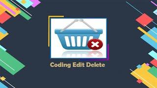 Belajar VBA Excel Part 9 - Coding Tombol Edit Delete Dan Validasi UserForm VBA Excel