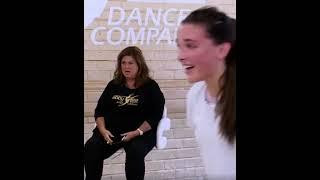 her scream gave me the chills  #edit #dancemoms #trending