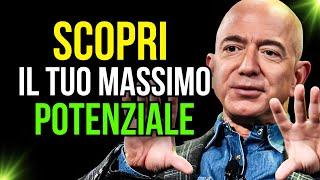 JEFF BEZOS rivela COME Avere SUCCESSO Nella Vita!