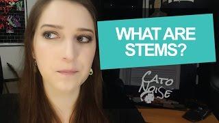 Audio Engineering Basics: What Are Stems?