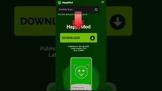 How To Install Happymod