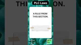 PLC Laws #54 – IF YOU NEED A GOOD MACHINE LABEL OR STICKER USE A...