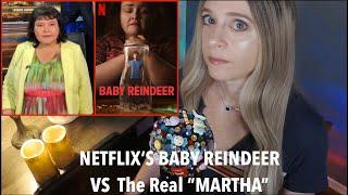 Netflix's Baby Reindeer vs The Real "Martha" | Uncovering The Truth | Whispered ASMR