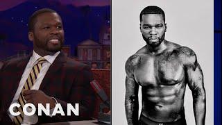 Curtis "50 Cent" Jackson On His $125 Underwear | CONAN on TBS