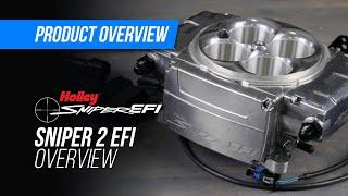 Holley Sniper 2 EFI: The #1 Selling EFI Conversion Just Got Better