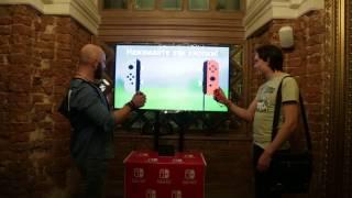 Nintendo Switch в России - играем в 1-2-Switch лютая дойка