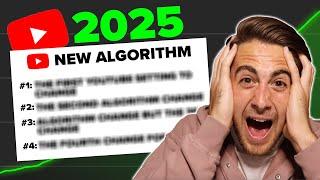 The NEW Way To Grow on YouTube in 2025 (Algorithm Changes)