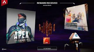 Another Double Mythic ️ Apex Legends Heirloom Pack Opening