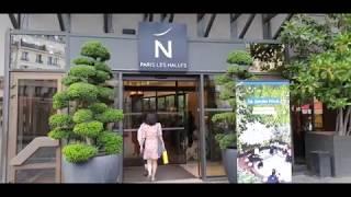 Novotel Les Halles - Paris