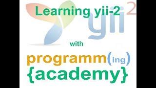 Yii 2 Lecture 9   Customized Validation Rules in Yii2