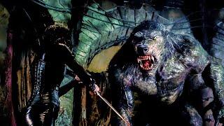 Lycans VS Vampires | Full Scene | Underworld: Awakening | CLIP