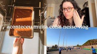 vlogão raiz de rotina | livros, corrida & dias comuns