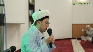 «Abu Hurayra» jome masjidida xatmi Qur'on duosi | Muhammad Ayyub qori