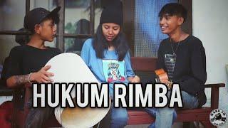 HUKUM RIMBA - MARJINAL COVER MARA FM