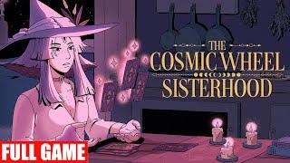 The Cosmic Wheel Sisterhood (Full Game Playthrough) - A cozy game about a witch who wants revenge