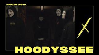 JRG MUSIK - HOODYSSEE [ prod. by YenoBeatz ]