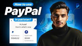 How To Create Verified Paypal Account In Pakistan 2024 !!