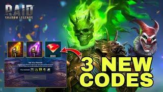 Raid Shadow Legends promo codes new | Raid Shadow legends promo code gems | Raid Shadow legends code