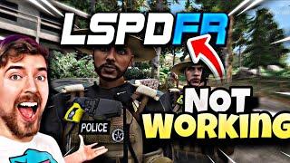 LSPDFR/RAGE PLUGIN HOOK (NOT WORKING) *EASY FIX*